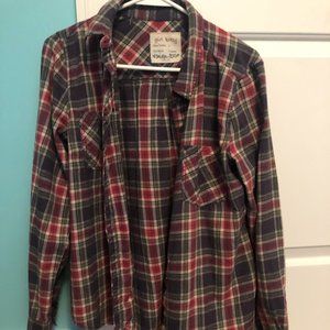Child's Flannel Shirt